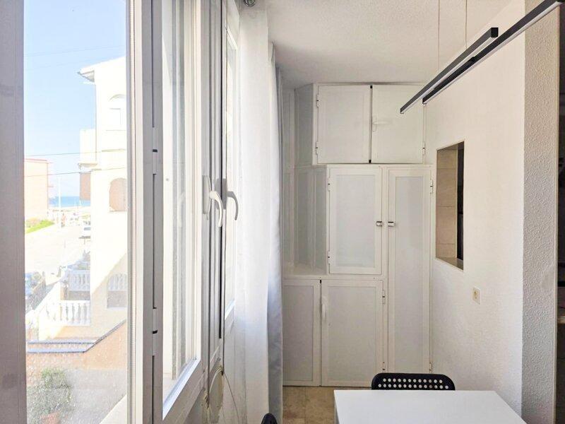 Apartment à La Mata, Alicante, Espagne 1 chambre, 56 m2 No. 183083