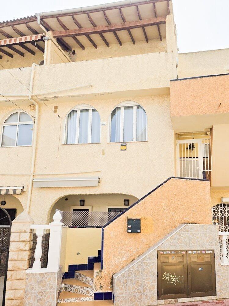 Apartment à La Mata, Alicante, Espagne 1 chambre, 56 m2 No. 183083
