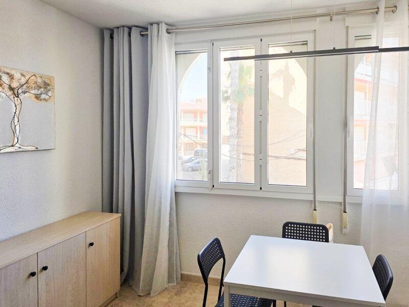 Apartment à La Mata, Alicante, Espagne 1 chambre, 56 m2 No. 183083
