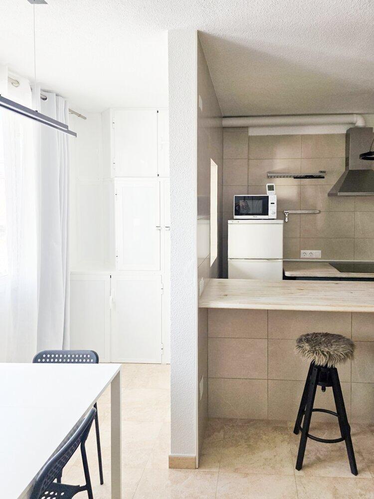 Apartment à La Mata, Alicante, Espagne 1 chambre, 56 m2 No. 183083