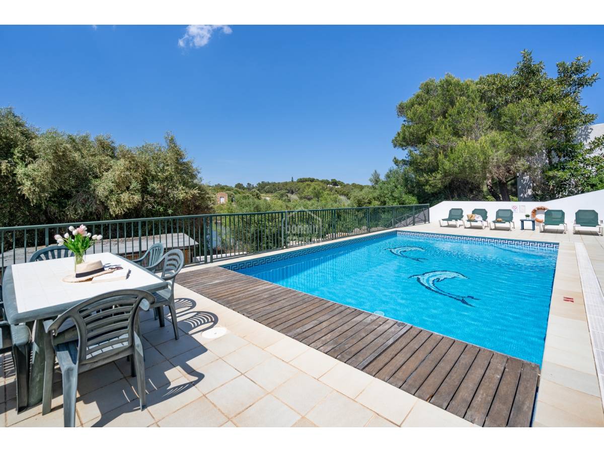 Villa en Port d'Addaya, Menorca, España 6 dormitorios, 269 m2 No. 166594