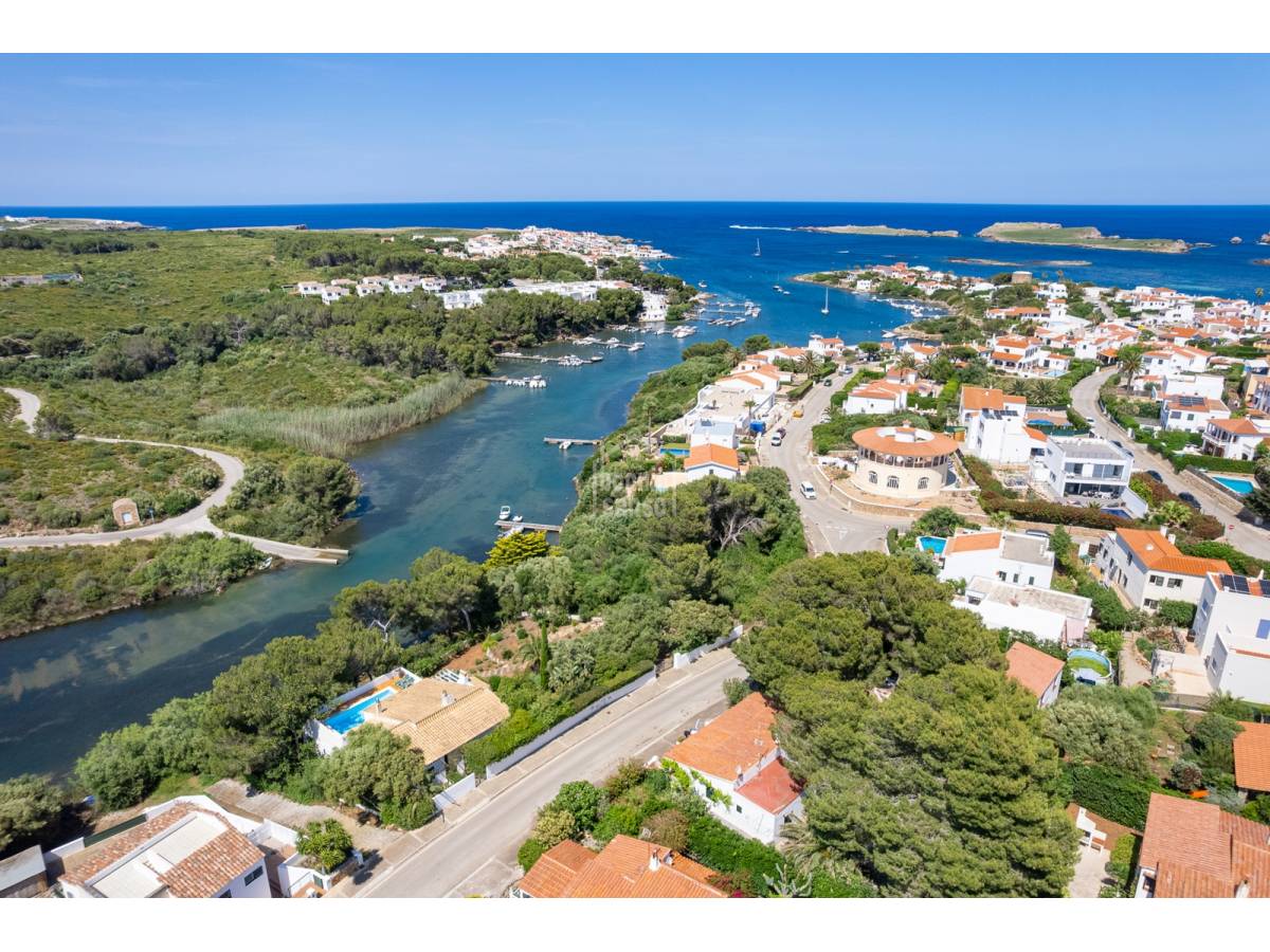 Villa en Port d'Addaya, Menorca, España 6 dormitorios, 269 m2 No. 166594