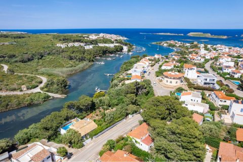 Villa a Port d'Addaya, Menorca, Spagna 6 camere da letto, 269 mq. N° 166594