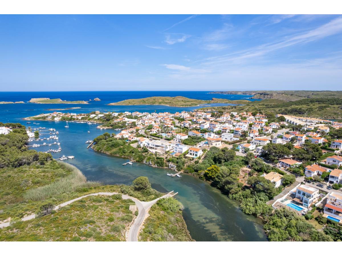 Villa en Port d'Addaya, Menorca, España 6 dormitorios, 269 m2 No. 166594