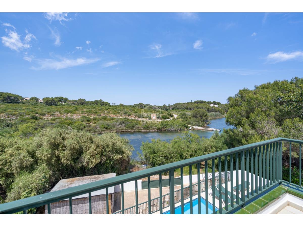 Villa en Port d'Addaya, Menorca, España 6 dormitorios, 269 m2 No. 166594