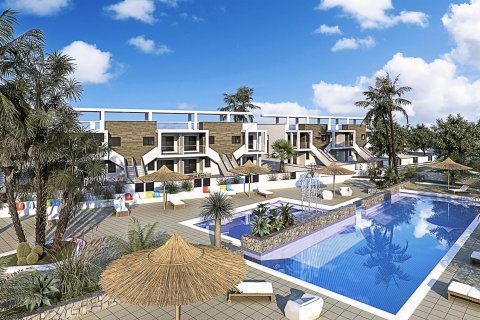 Apartamento en Mil Palmeras, Alicante, España 3 dormitorios, 95 m2 No. 164209