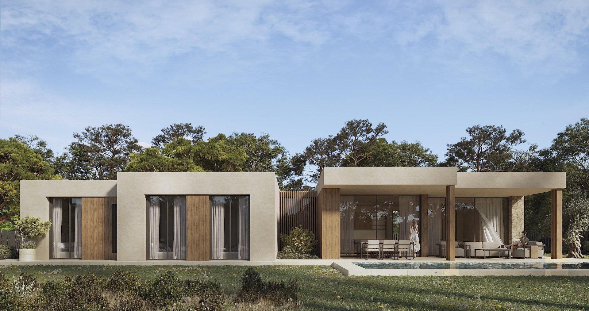 Villa à Calpe, Alicante, Espagne 3 chambres, 362 m2 No. 164213