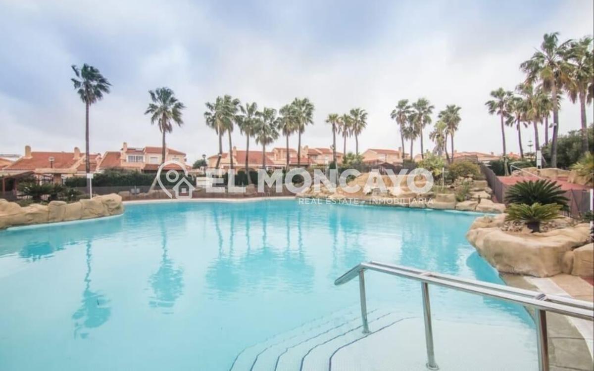 Casa a Gran Alacant, Alicante, Spagna 3 camere da letto, 110 mq. N° 148993