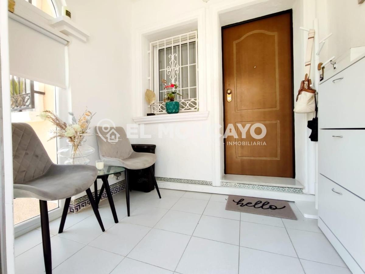 House in Alicante, Spain 3 bedrooms, 76 sq.m. No. 148994