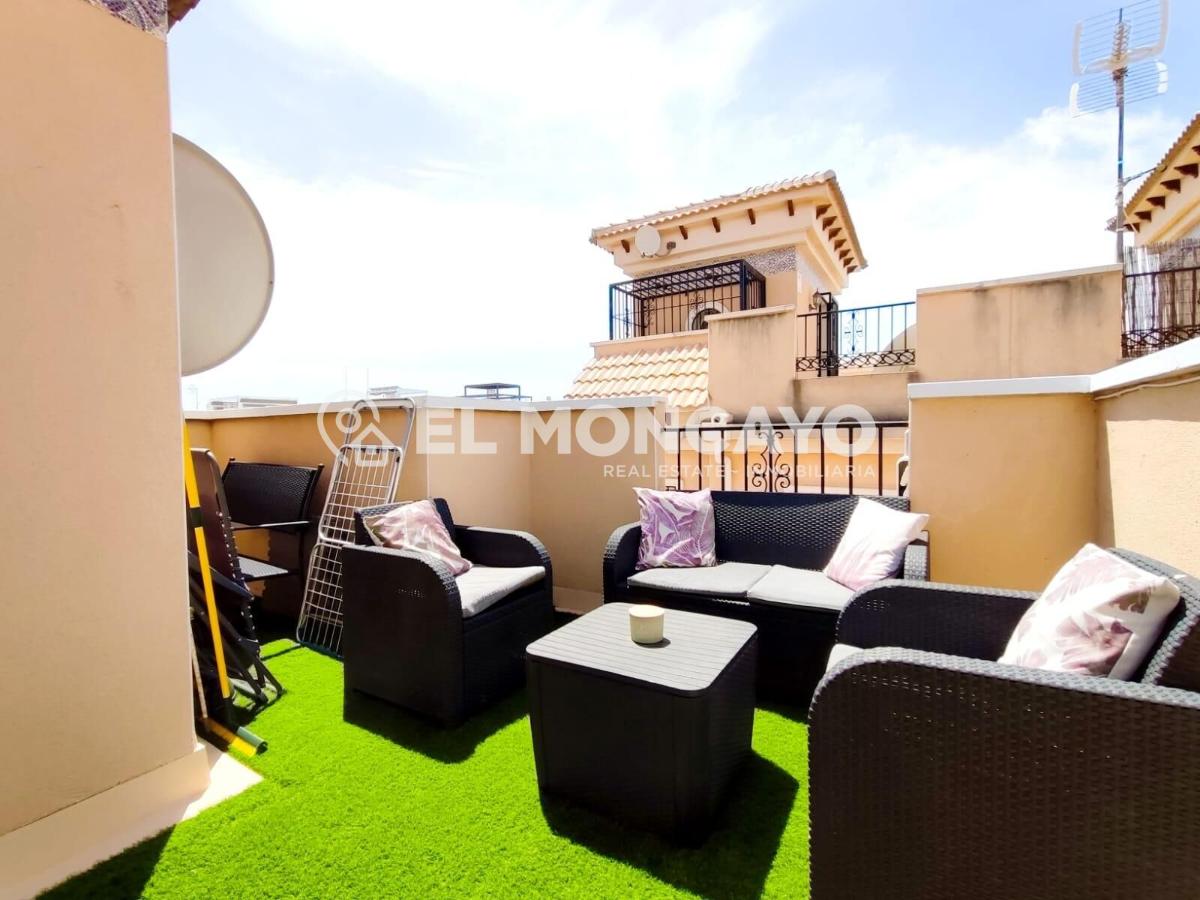 House in Alicante, Spain 3 bedrooms, 76 sq.m. No. 148994