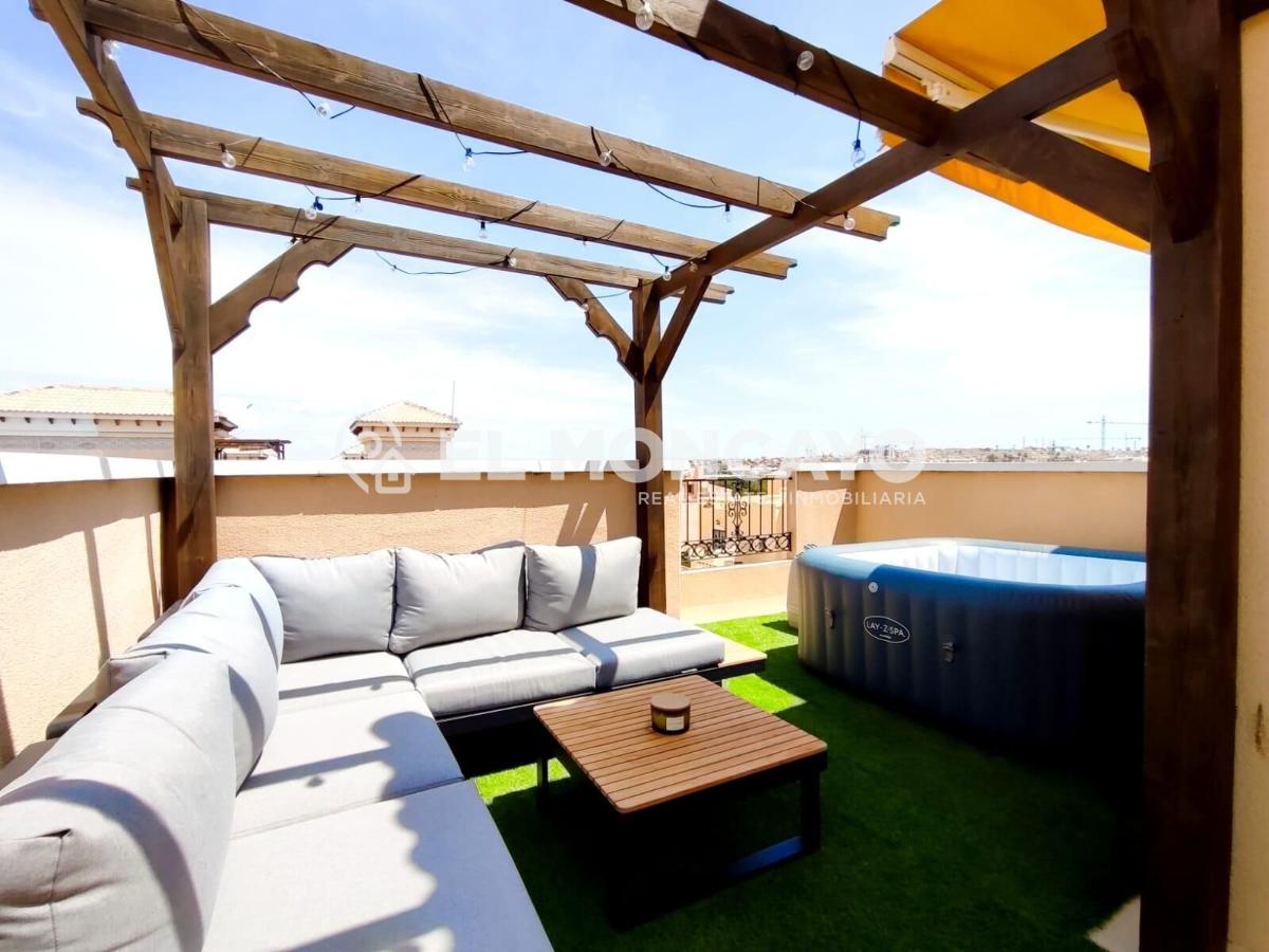 House in Alicante, Spain 3 bedrooms, 76 sq.m. No. 148994