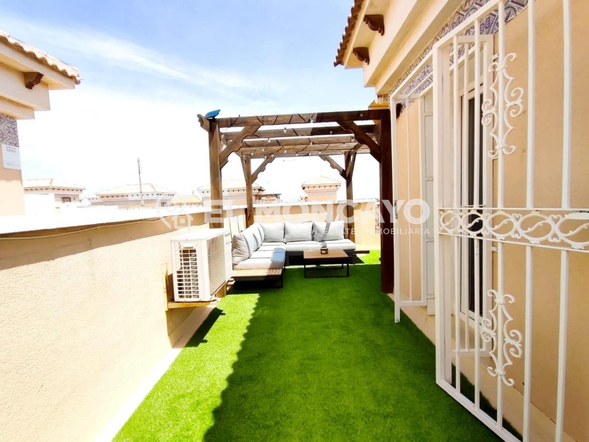 House in Alicante, Spain 3 bedrooms, 76 sq.m. No. 148994