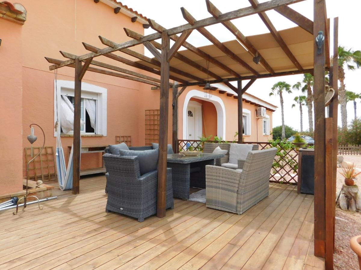 Villa en Alicante, España 3 dormitorios, 239 m2 No. 148998
