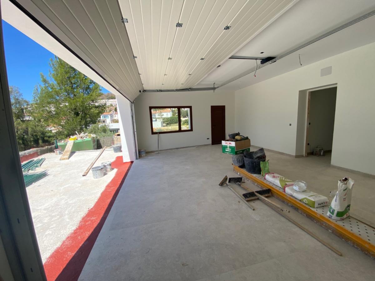 Villa en Calpe, Alicante, España 4 dormitorios, 377 m2 No. 148996