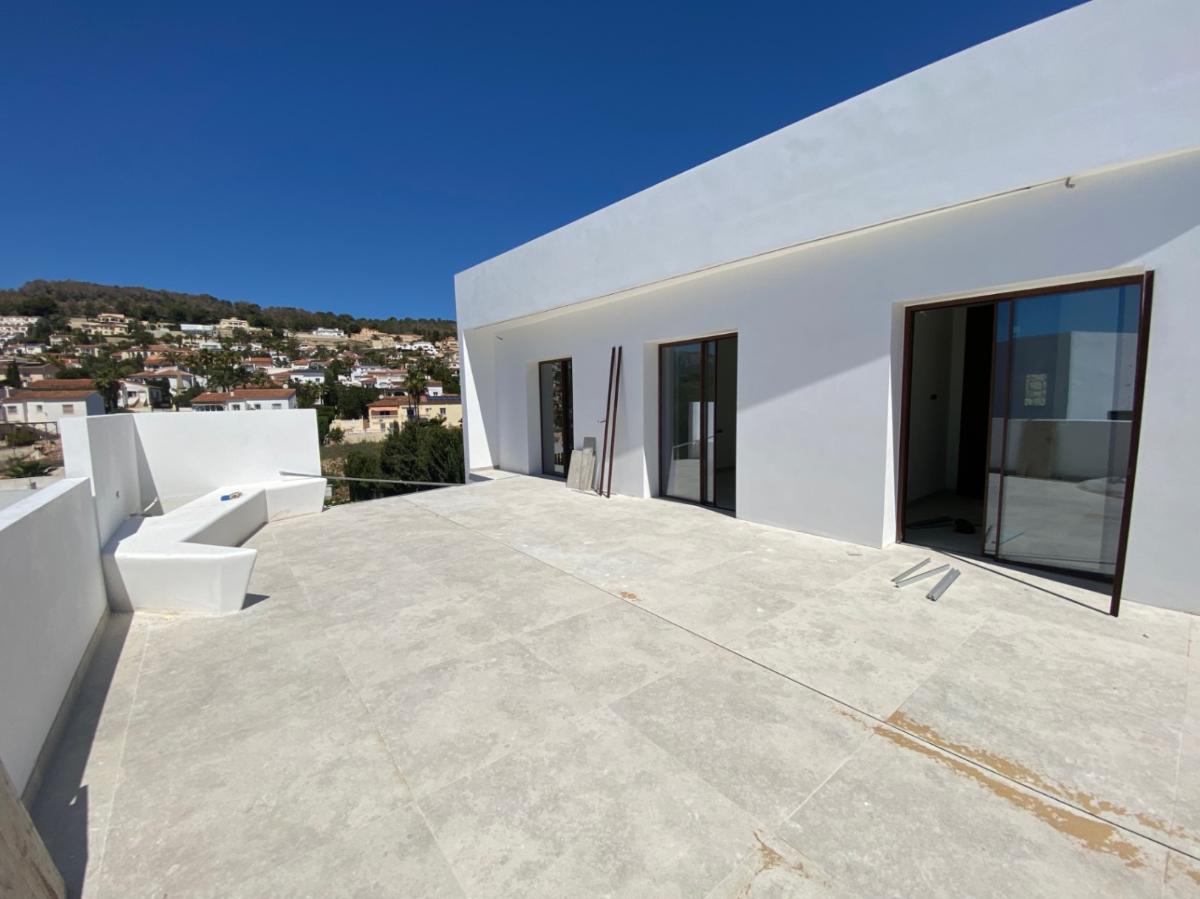Villa en Calpe, Alicante, España 4 dormitorios, 377 m2 No. 148996