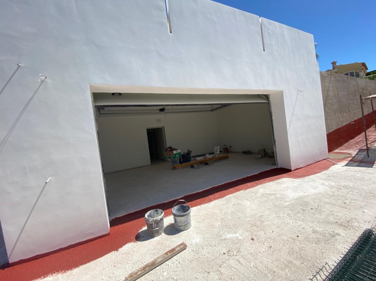 Villa en Calpe, Alicante, España 4 dormitorios, 377 m2 No. 148996