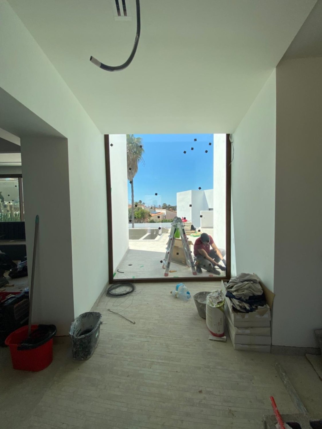 Villa en Calpe, Alicante, España 4 dormitorios, 377 m2 No. 148996
