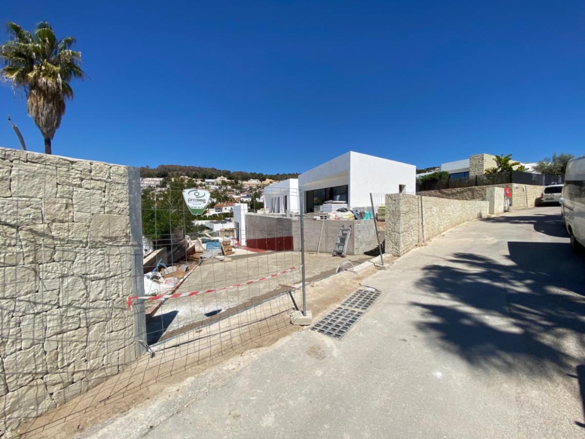 Villa en Calpe, Alicante, España 4 dormitorios, 377 m2 No. 148996