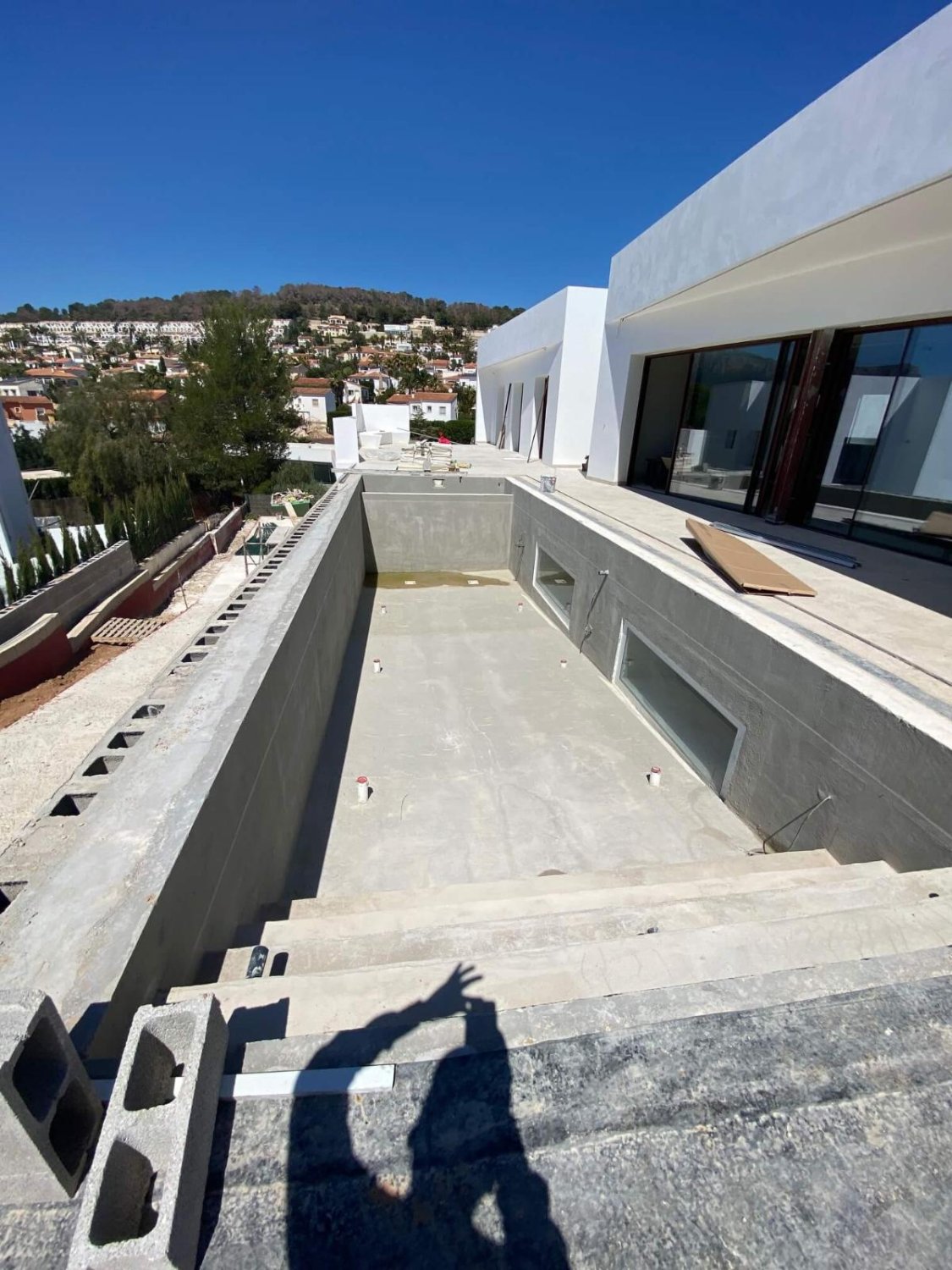 Villa en Calpe, Alicante, España 4 dormitorios, 377 m2 No. 148996