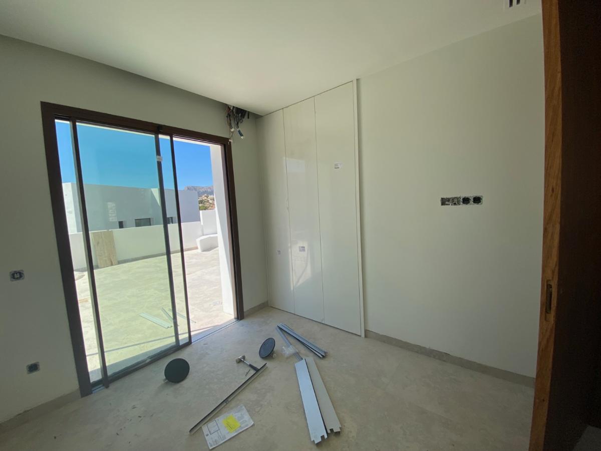 Villa en Calpe, Alicante, España 4 dormitorios, 377 m2 No. 148996