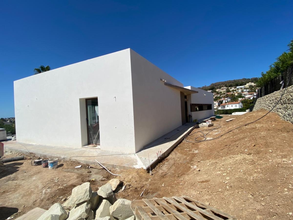 Villa en Calpe, Alicante, España 4 dormitorios, 377 m2 No. 148996