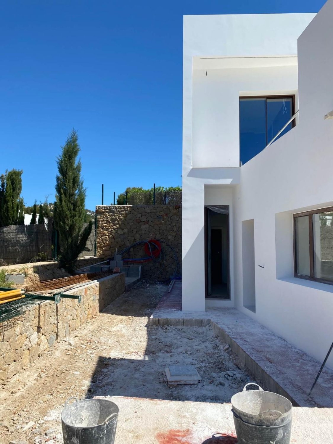 Villa en Calpe, Alicante, España 4 dormitorios, 377 m2 No. 148996