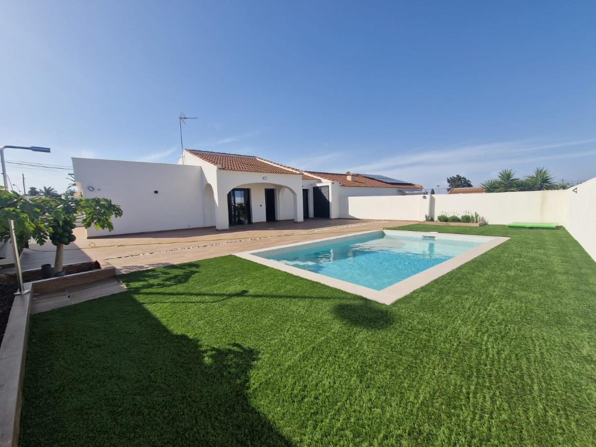 Villa Alicante, Spānijā 3 istabas, 100 m2 Nr. 148995