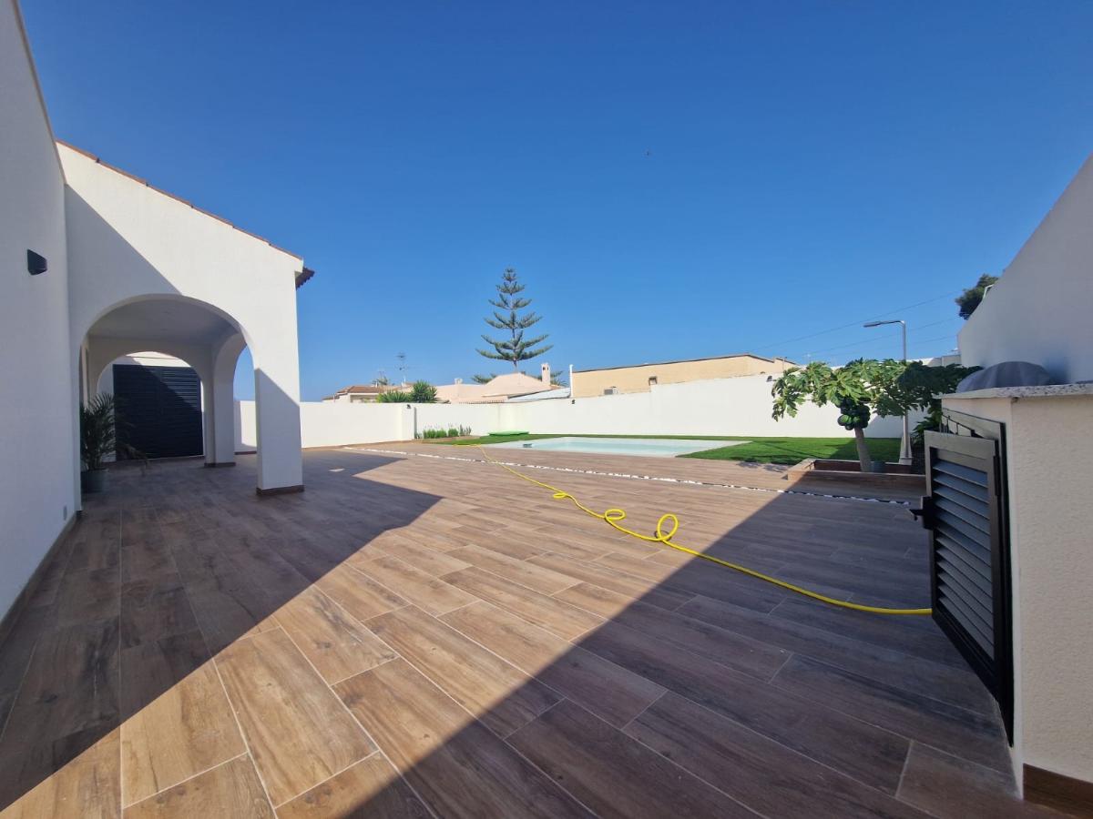 Villa Alicante, Spānijā 3 istabas, 100 m2 Nr. 148995