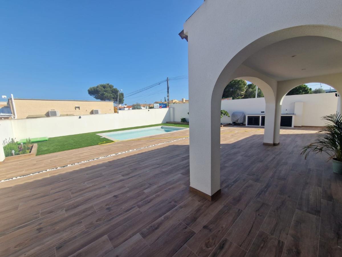 Villa Alicante, Spānijā 3 istabas, 100 m2 Nr. 148995