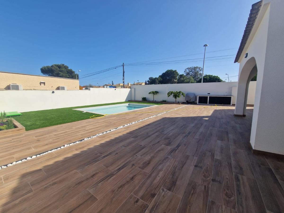 Villa Alicante, Spānijā 3 istabas, 100 m2 Nr. 148995