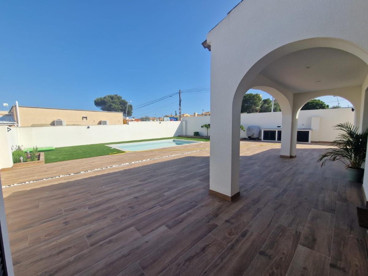Villa Alicante, Spānijā 3 istabas, 100 m2 Nr. 148995