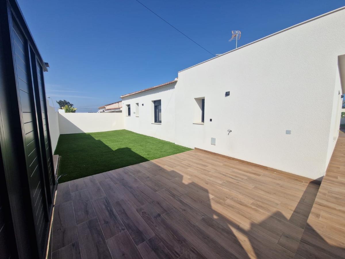Villa Alicante, Spānijā 3 istabas, 100 m2 Nr. 148995