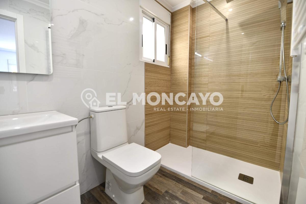 Lägenhet i San Miguel de Salinas, Alicante, Spanien 2 sovrum, 80 kvm. Nr. 148992