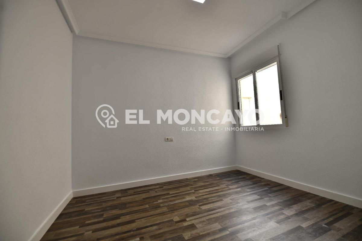 Lägenhet i San Miguel de Salinas, Alicante, Spanien 2 sovrum, 80 kvm. Nr. 148992