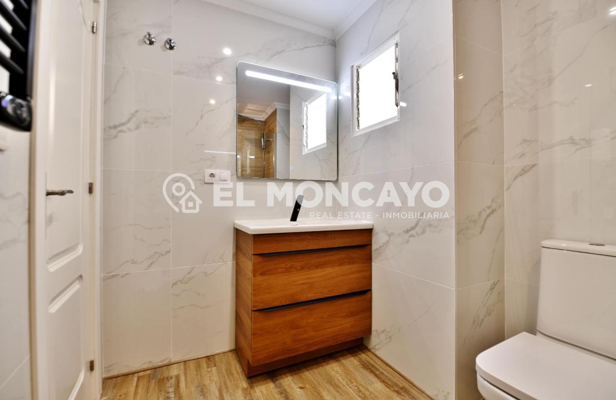 Lägenhet i San Miguel de Salinas, Alicante, Spanien 2 sovrum, 80 kvm. Nr. 148992