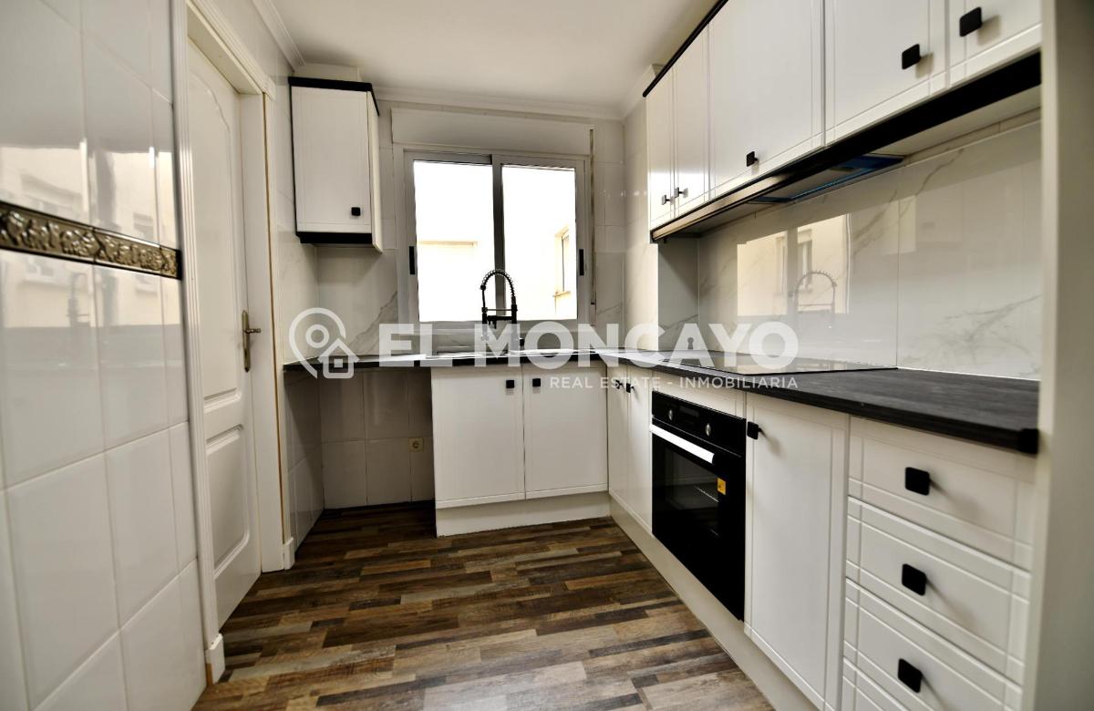 Lägenhet i San Miguel de Salinas, Alicante, Spanien 2 sovrum, 80 kvm. Nr. 148992