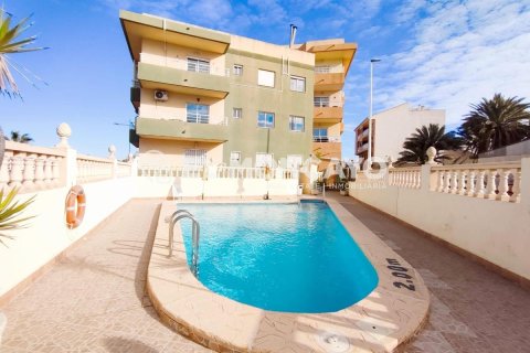 Wohnung in San Miguel de Salinas, Alicante, Spanien 2 Schlafzimmer, 80 m2 Nr. 148992