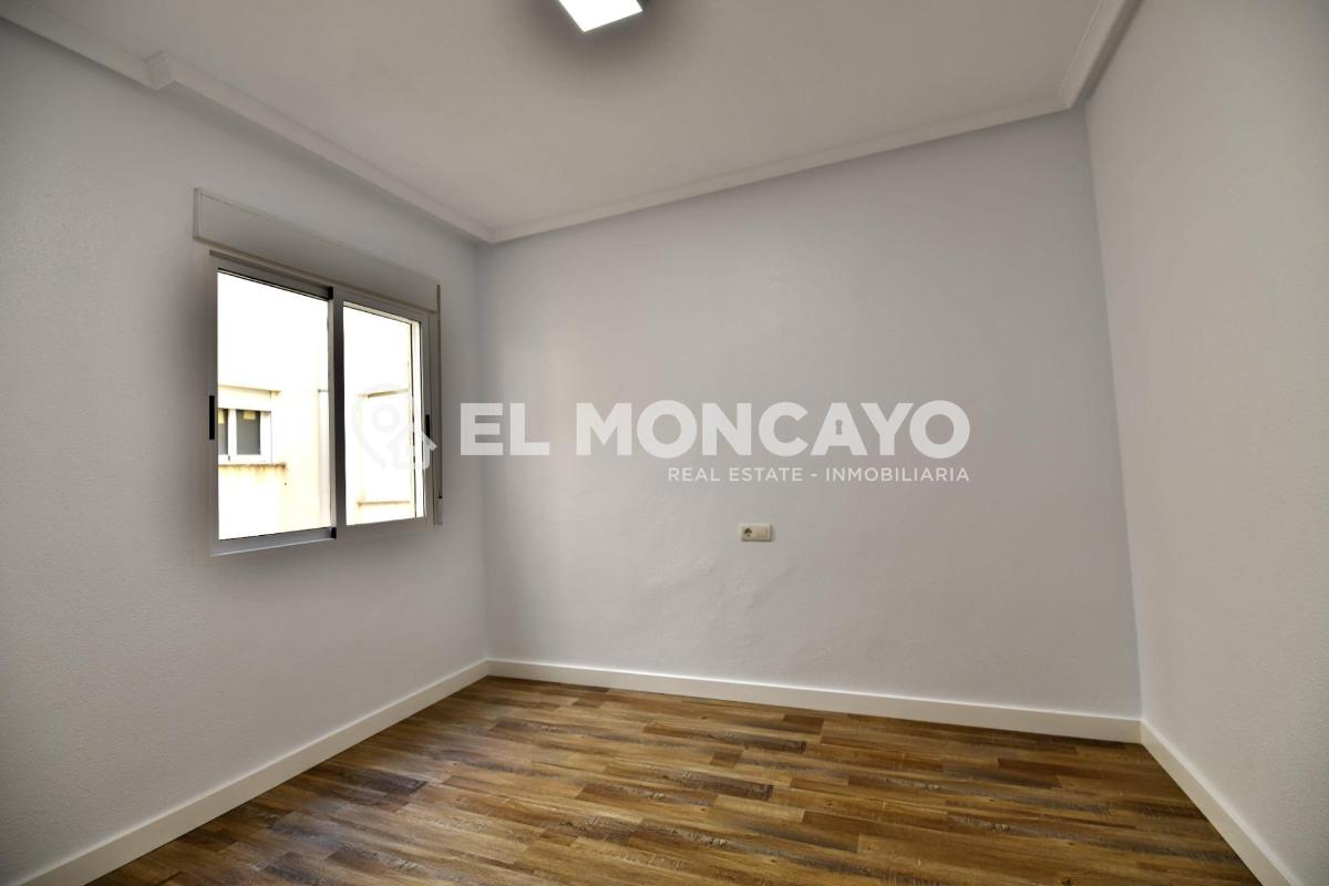 Lägenhet i San Miguel de Salinas, Alicante, Spanien 2 sovrum, 80 kvm. Nr. 148992