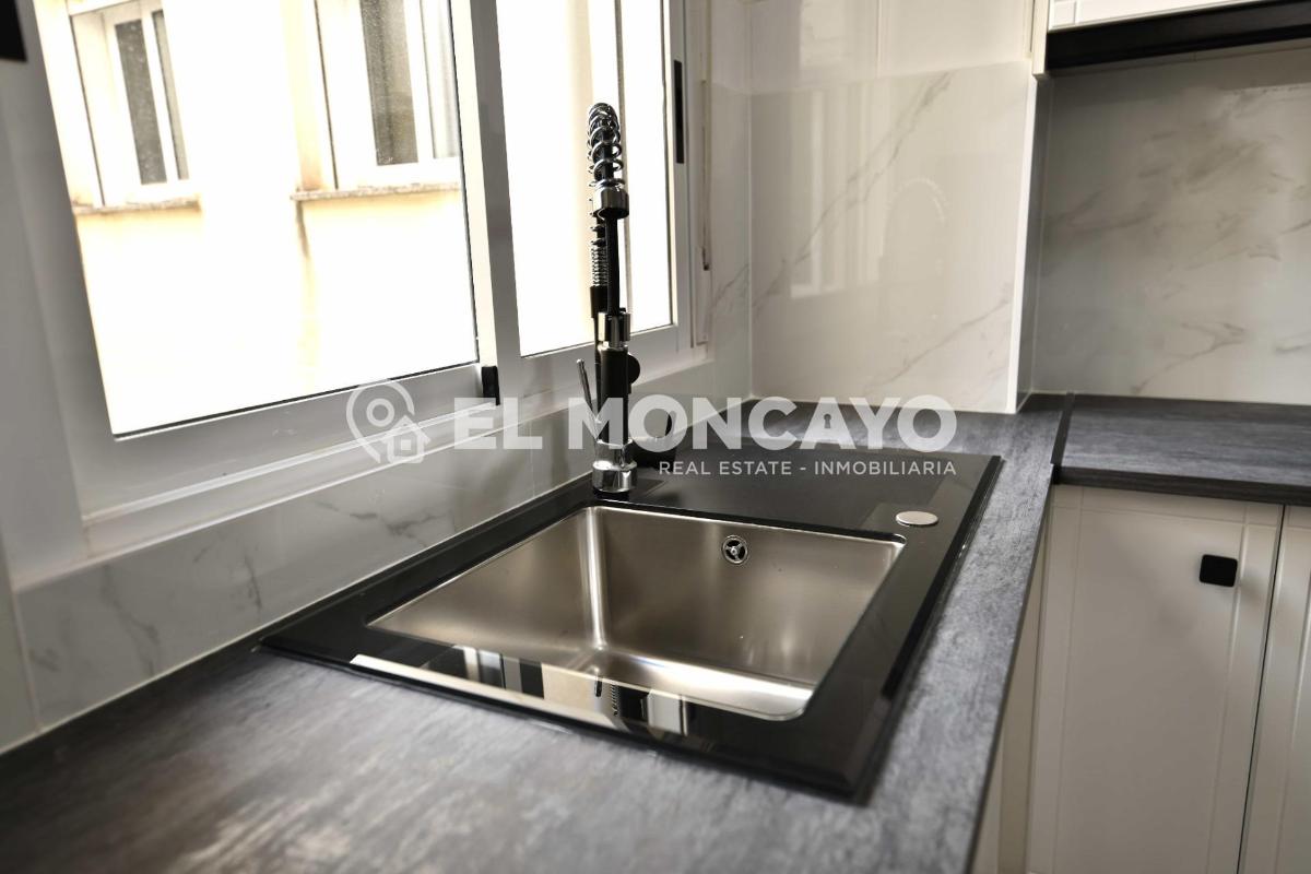 Lägenhet i San Miguel de Salinas, Alicante, Spanien 2 sovrum, 80 kvm. Nr. 148992