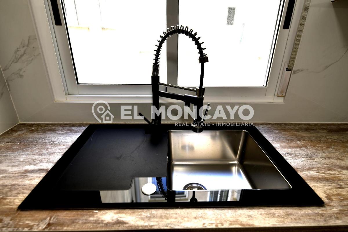 Lägenhet i San Miguel de Salinas, Alicante, Spanien 2 sovrum, 80 kvm. Nr. 148992