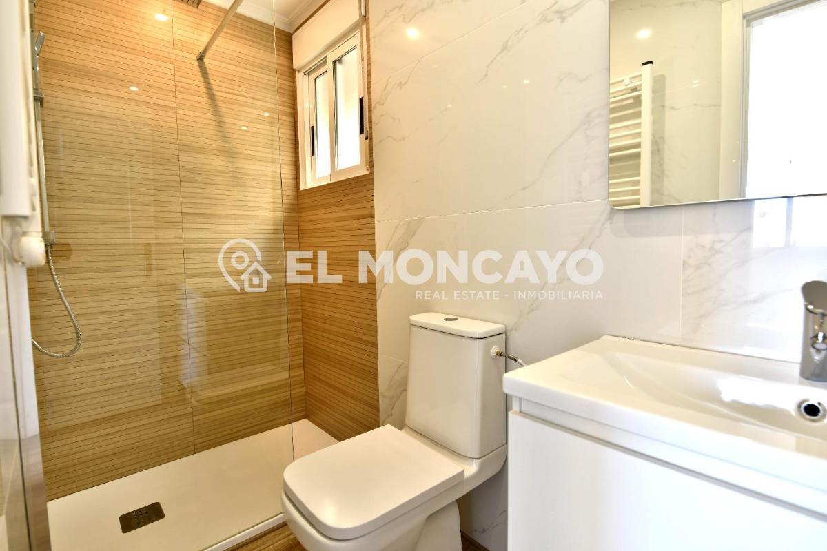 Lägenhet i San Miguel de Salinas, Alicante, Spanien 2 sovrum, 80 kvm. Nr. 148992