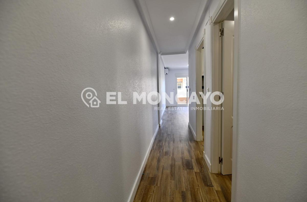 Lägenhet i San Miguel de Salinas, Alicante, Spanien 2 sovrum, 80 kvm. Nr. 148992