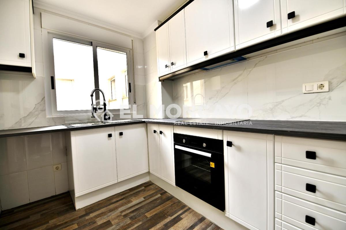 Lägenhet i San Miguel de Salinas, Alicante, Spanien 2 sovrum, 80 kvm. Nr. 148992