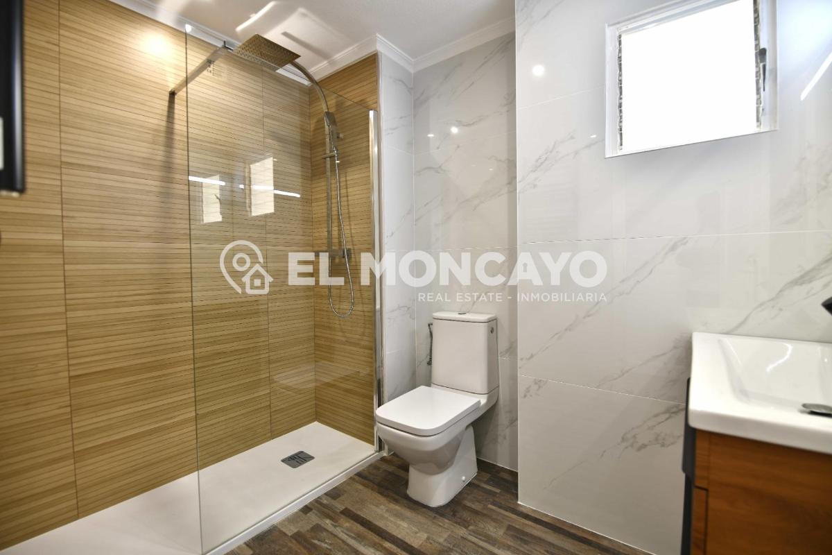 Lägenhet i San Miguel de Salinas, Alicante, Spanien 2 sovrum, 80 kvm. Nr. 148992