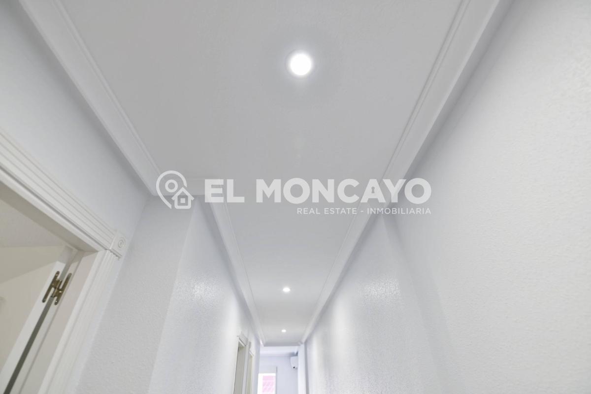 Lägenhet i San Miguel de Salinas, Alicante, Spanien 2 sovrum, 80 kvm. Nr. 148992