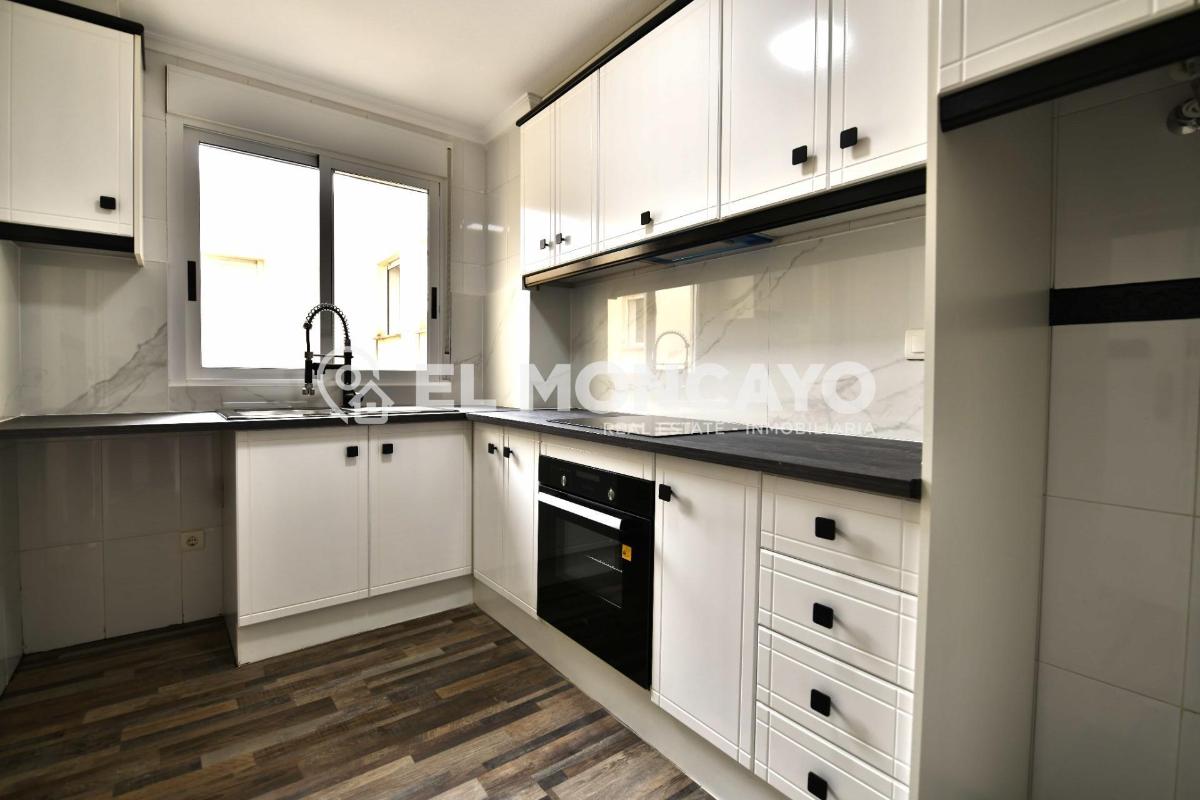Lägenhet i San Miguel de Salinas, Alicante, Spanien 2 sovrum, 80 kvm. Nr. 148992