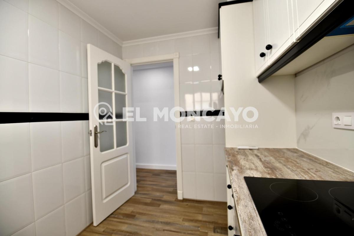 Lägenhet i San Miguel de Salinas, Alicante, Spanien 2 sovrum, 80 kvm. Nr. 148992