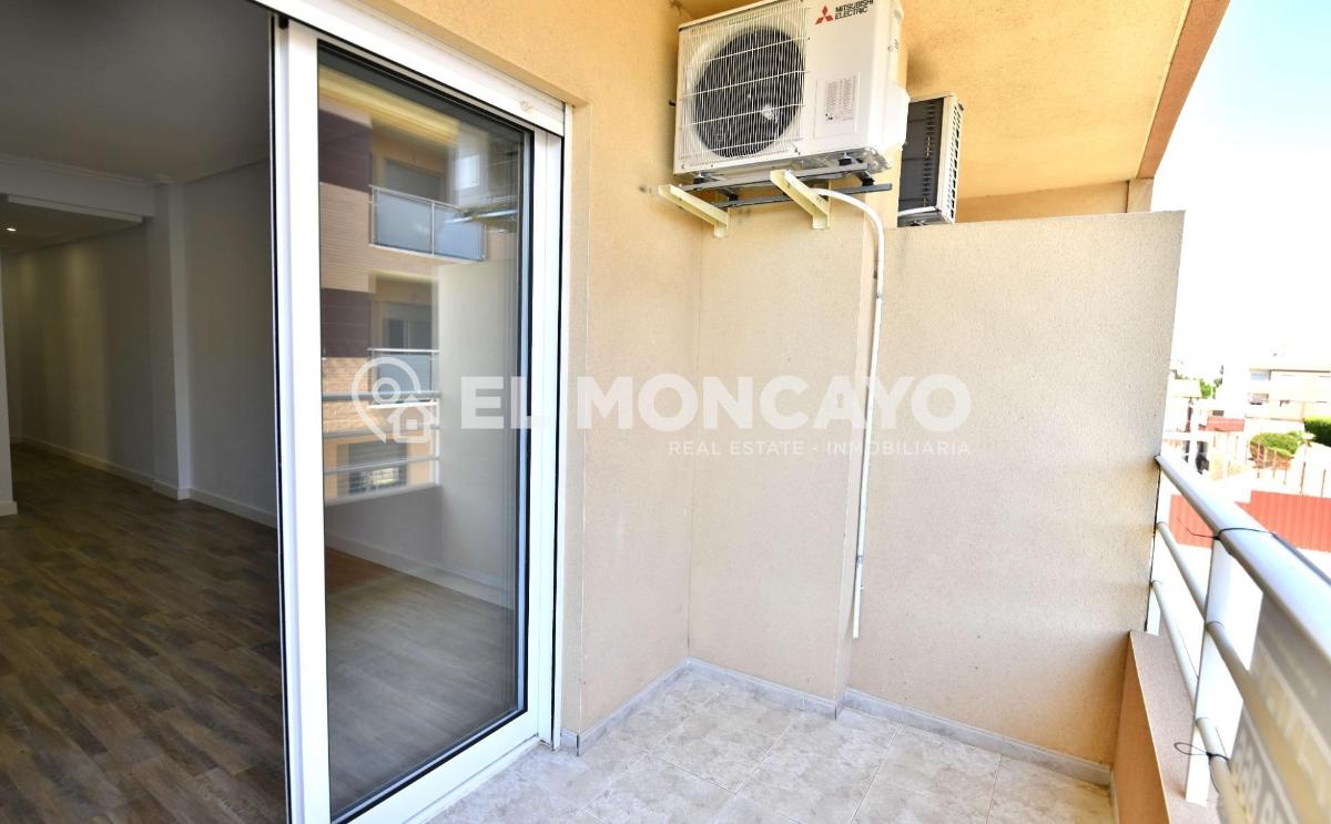 Lägenhet i San Miguel de Salinas, Alicante, Spanien 2 sovrum, 80 kvm. Nr. 148992