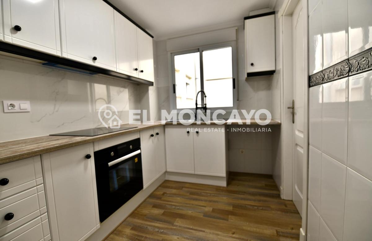 Lägenhet i San Miguel de Salinas, Alicante, Spanien 2 sovrum, 80 kvm. Nr. 148992