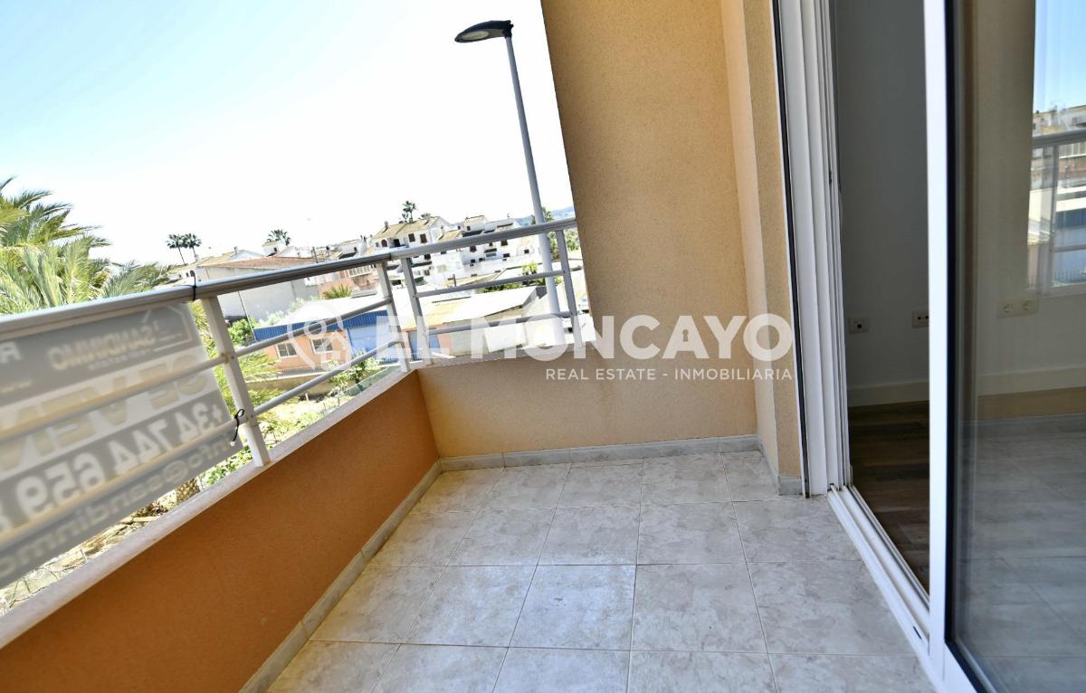 Lägenhet i San Miguel de Salinas, Alicante, Spanien 2 sovrum, 80 kvm. Nr. 148992